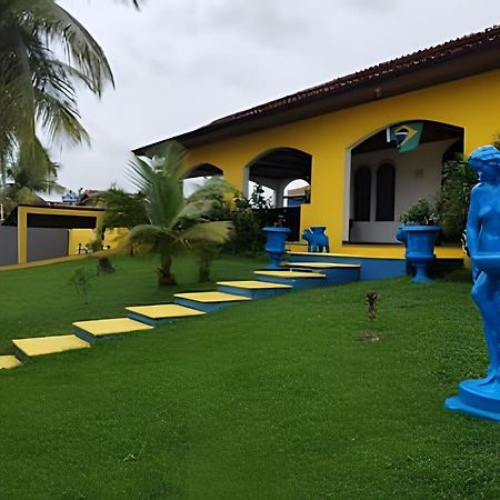 Salinópolis Casa Com Piscina Grande Em Salinas 빌라 외부 사진