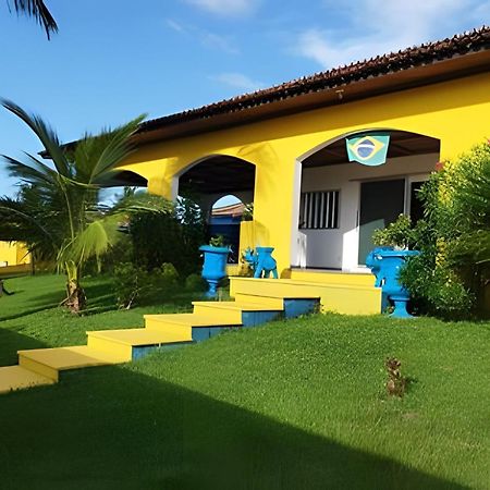 Salinópolis Casa Com Piscina Grande Em Salinas 빌라 외부 사진