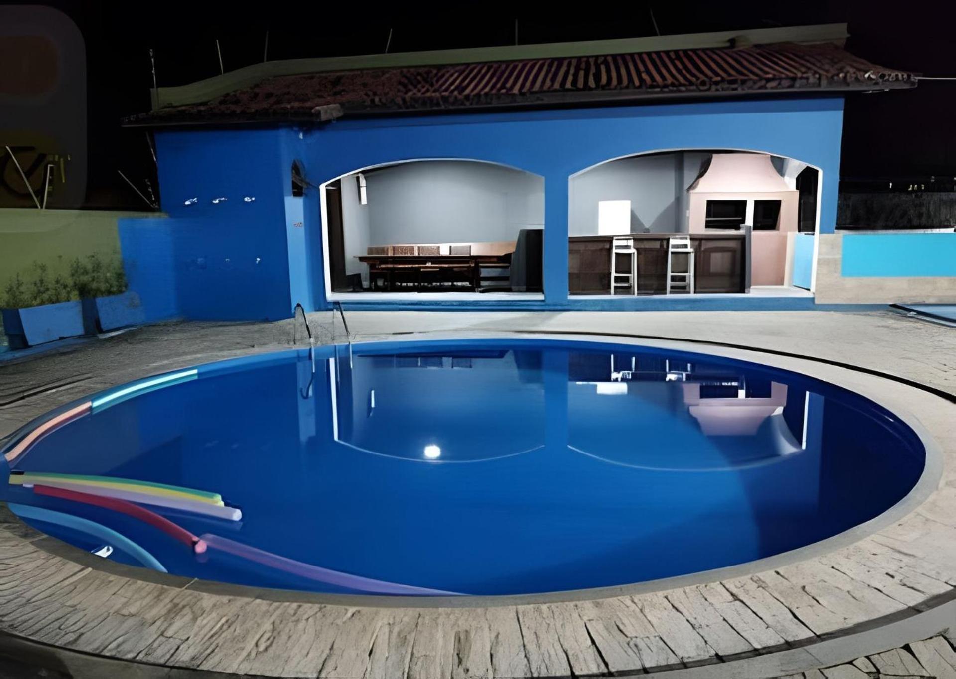 Salinópolis Casa Com Piscina Grande Em Salinas 빌라 외부 사진