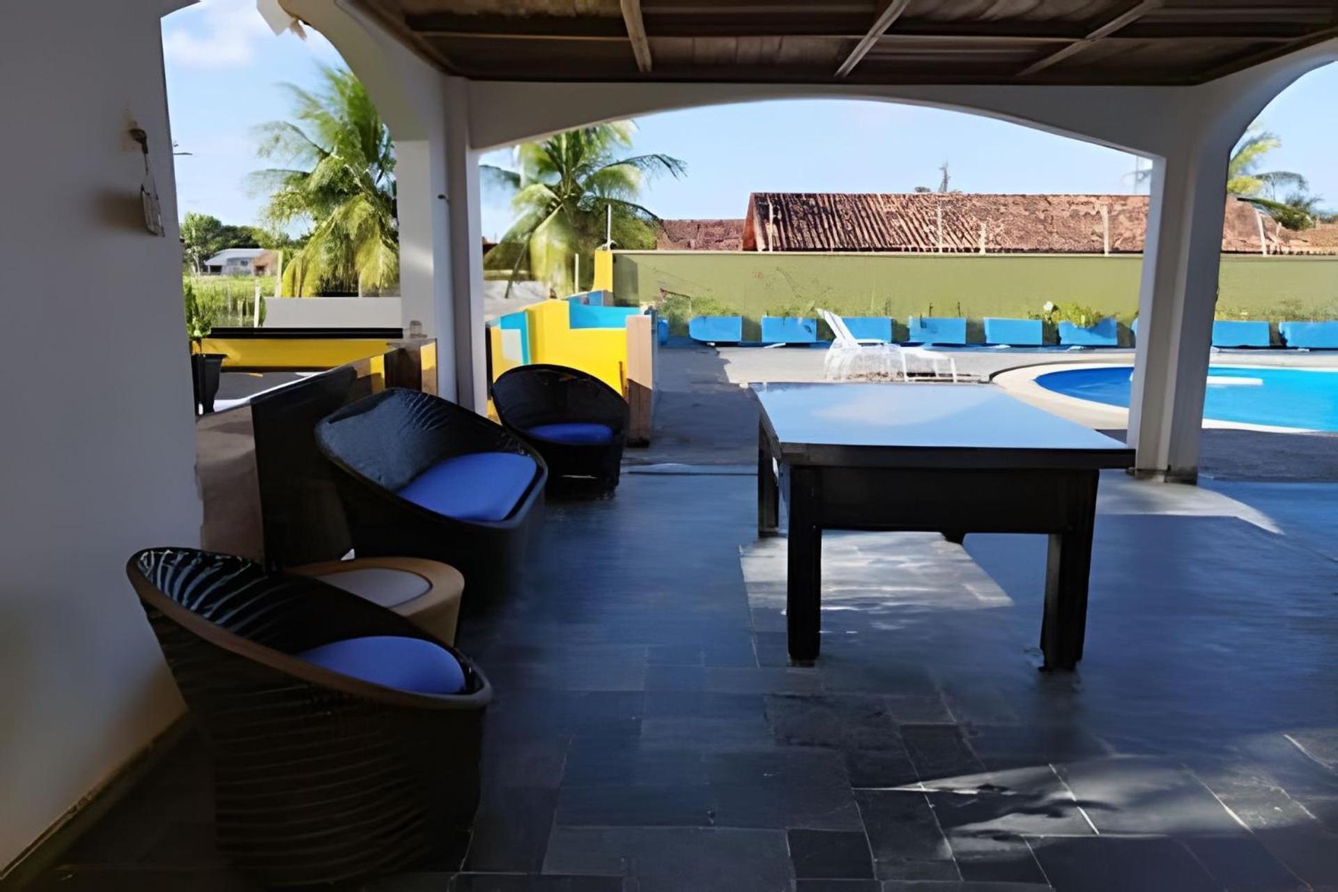 Salinópolis Casa Com Piscina Grande Em Salinas 빌라 외부 사진
