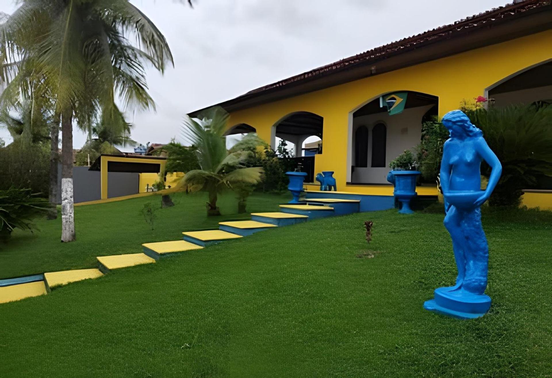 Salinópolis Casa Com Piscina Grande Em Salinas 빌라 외부 사진