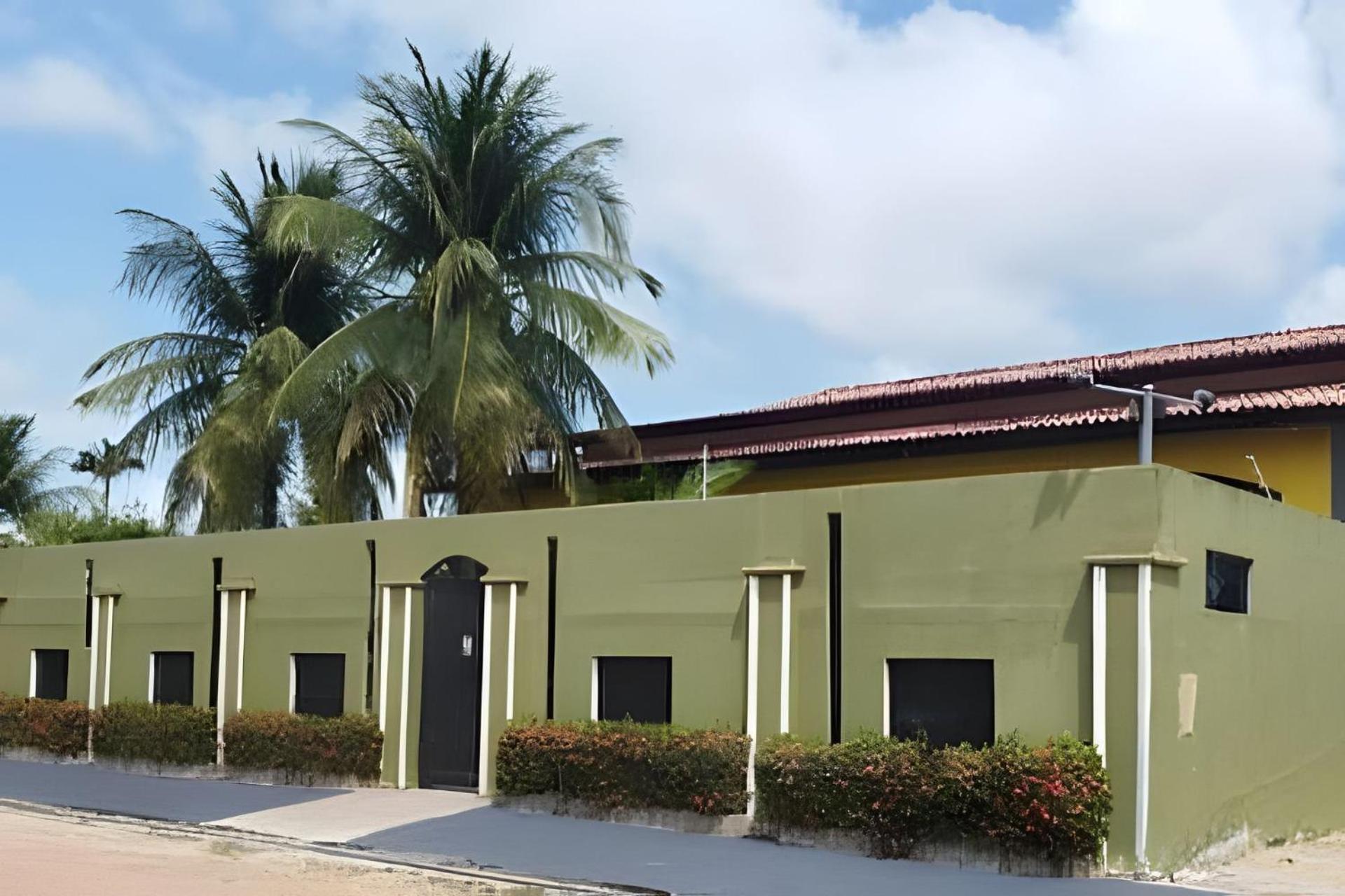 Salinópolis Casa Com Piscina Grande Em Salinas 빌라 외부 사진