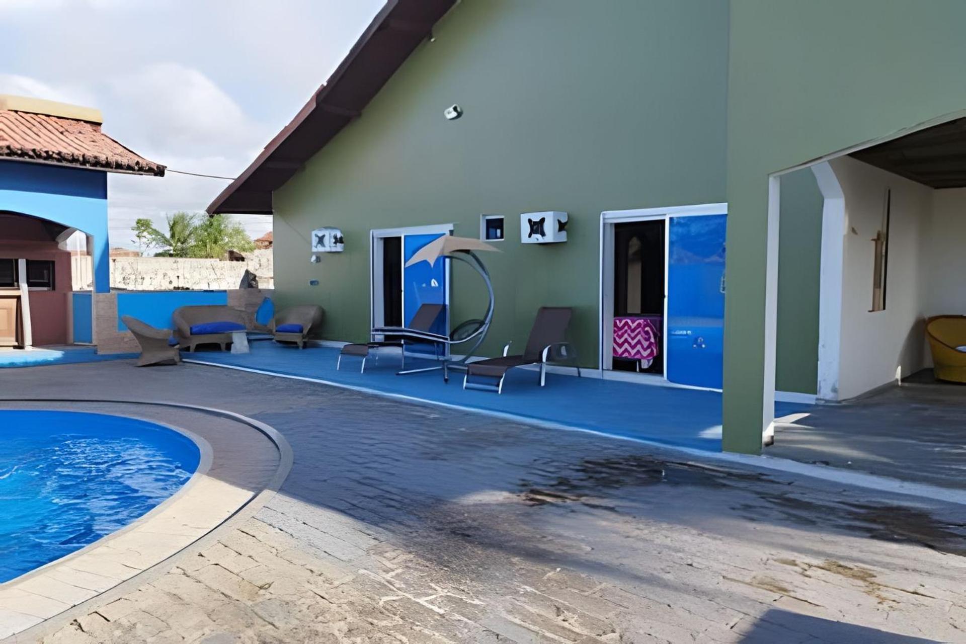 Salinópolis Casa Com Piscina Grande Em Salinas 빌라 외부 사진