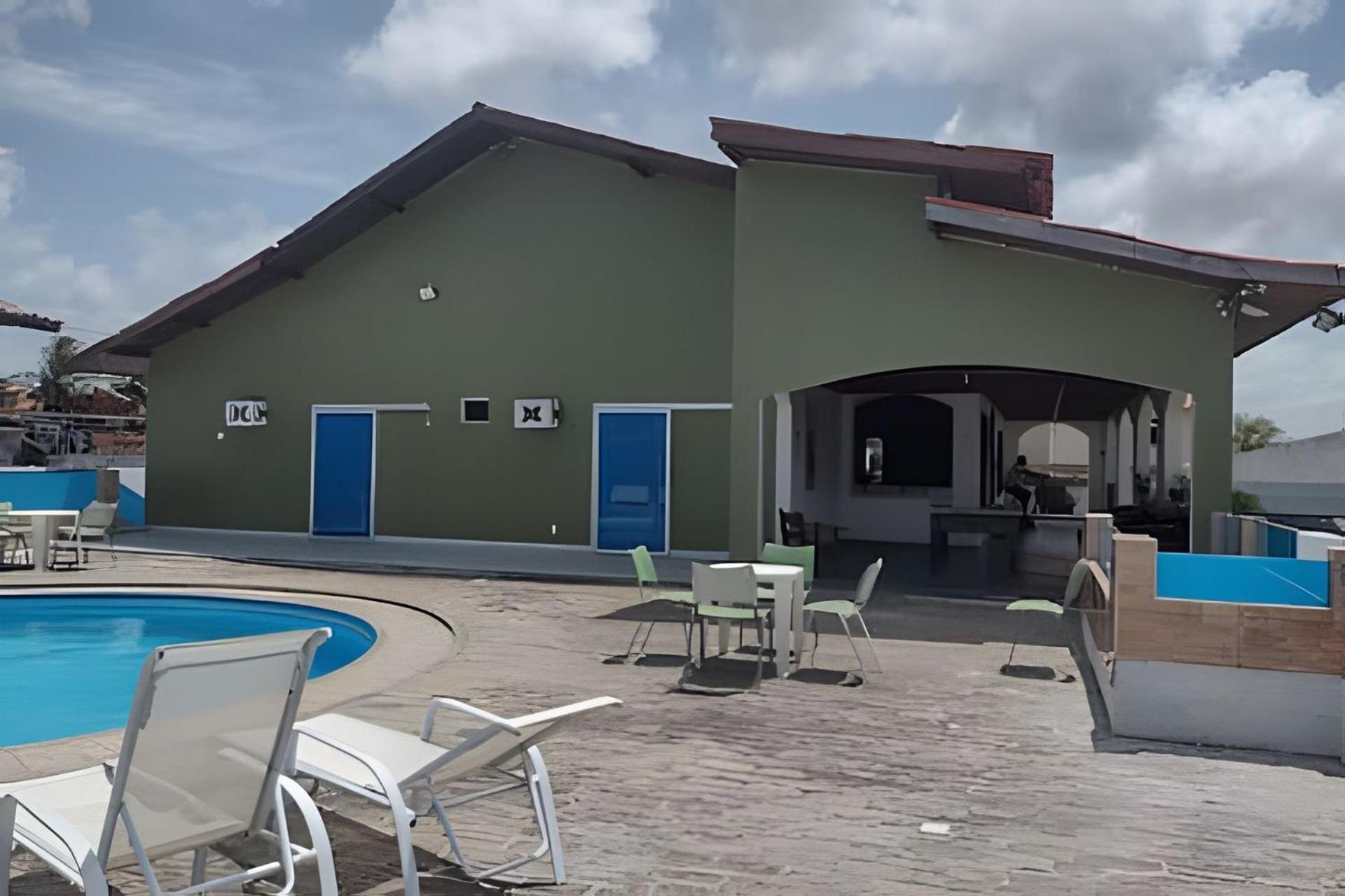 Salinópolis Casa Com Piscina Grande Em Salinas 빌라 외부 사진