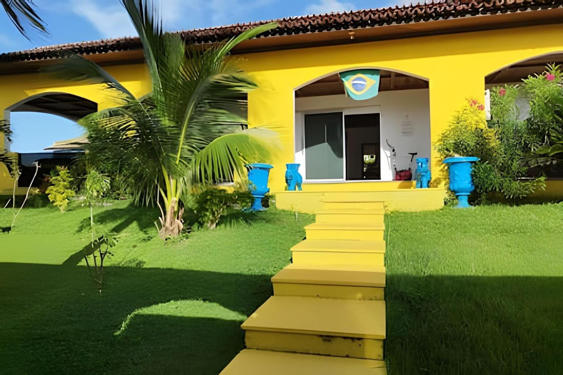 Salinópolis Casa Com Piscina Grande Em Salinas 빌라 외부 사진