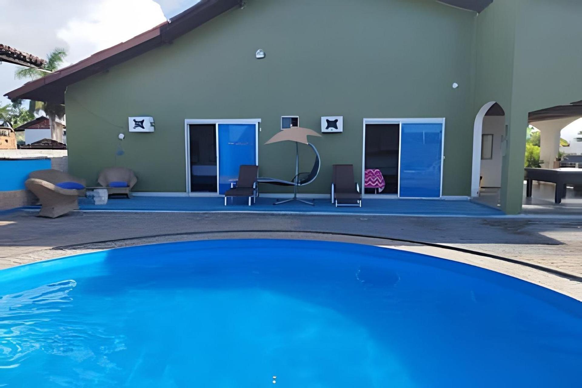 Salinópolis Casa Com Piscina Grande Em Salinas 빌라 외부 사진