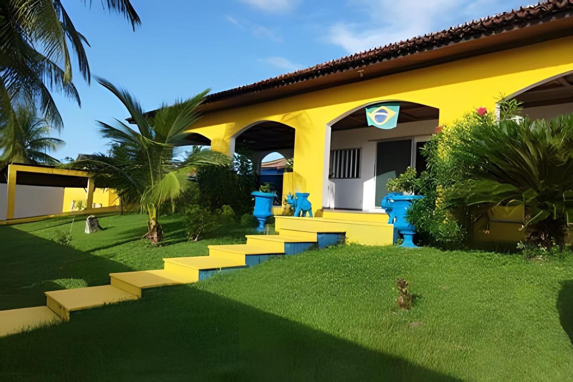 Salinópolis Casa Com Piscina Grande Em Salinas 빌라 외부 사진