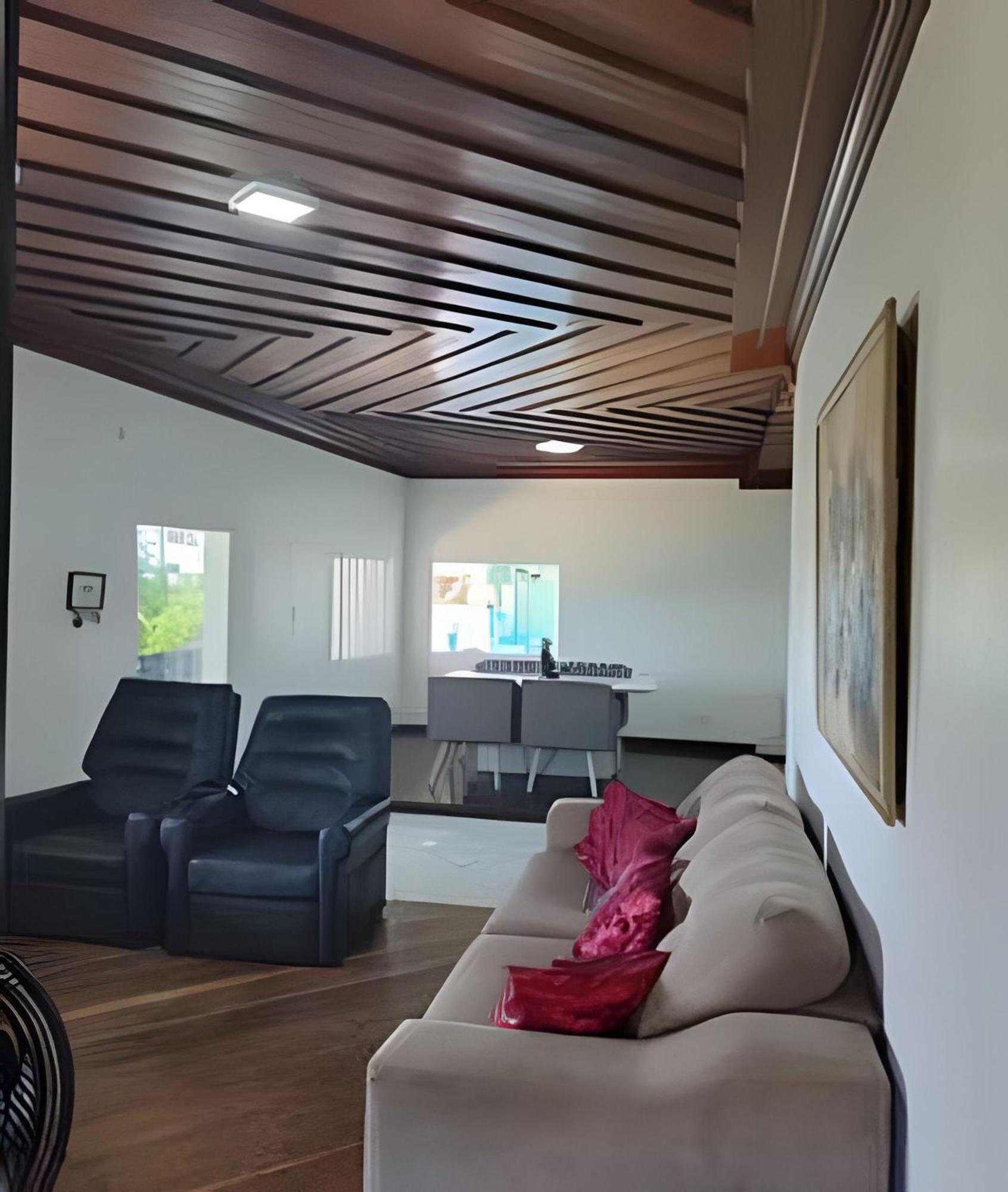 Salinópolis Casa Com Piscina Grande Em Salinas 빌라 외부 사진